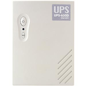 UPS-650D / 小型無停電電源装置