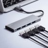 USB-10TC13SV USB 10Gbps Type-C ハブ(USB A×4ポート) USB-10TC13SV / USB 10Gbps Type-C ハブ(USB A×4ポート)