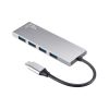 USB-10TC13SV USB 10Gbps Type-C ハブ(USB A×4ポート) USB-10TC13SV / USB 10Gbps Type-C ハブ(USB A×4ポート)