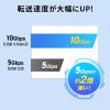 USB-10TC13SV USB 10Gbps Type-C ハブ(USB A×4ポート) USB-10TC13SV / USB 10Gbps Type-C ハブ(USB A×4ポート)