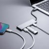 USB-10TC14SV USB 10Gbps Type-C ハブ(USB Type-C×2ポート・USB A×2ポート) USB-10TC14SV / USB 10Gbps Type-C ハブ(USB Type-C×2ポート・USB A×2ポート)