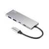 USB-10TC14SV USB 10Gbps Type-C ハブ(USB Type-C×2ポート・USB A×2ポート) USB-10TC14SV / USB 10Gbps Type-C ハブ(USB Type-C×2ポート・USB A×2ポート)