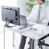USB-10TCHPS39S HDMIポート付 USB 10Gbps Type-Cハブ(8K対応) USB-10TCHPS39S / HDMIポート付 USB 10Gbps Type-Cハブ(8K対応)