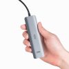 USB-10TCHPS39S HDMIポート付 USB 10Gbps Type-Cハブ(8K対応) USB-10TCHPS39S / HDMIポート付 USB 10Gbps Type-Cハブ(8K対応)