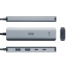 USB-10TCHPS39S / HDMIポート付 USB 10Gbps Type-Cハブ（8K対応）