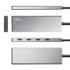 USB-10TCP38SV / USB 10Gbps Type-C ハブ（4ポート）