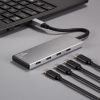 USB-10TCP38SV USB 10Gbps Type-C ハブ(4ポート) USB-10TCP38SV / USB 10Gbps Type-C ハブ(4ポート)