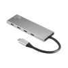 USB-10TCP38SV USB 10Gbps Type-C ハブ(4ポート) USB-10TCP38SV / USB 10Gbps Type-C ハブ(4ポート)