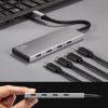 USB-10TCP38SV USB 10Gbps Type-C ハブ(4ポート) USB-10TCP38SV / USB 10Gbps Type-C ハブ(4ポート)
