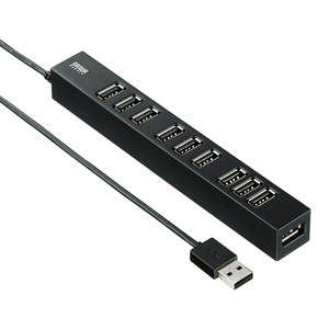 USB-2H1001BKの製品画像