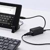 USB-2H201BK Android専用USBハブ(ブラック) USB-2H201BK / Android専用USBハブ(ブラック)