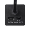 USB-2H201BK Android専用USBハブ(ブラック) USB-2H201BK / Android専用USBハブ(ブラック)