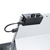 USB-2H302BK タブレット用USBハブ(ブラック) USB-2H302BK / タブレット用USBハブ(ブラック)