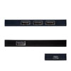 USB-2H401BKN 磁石付きスリム4ポートUSB2.0ハブ USB-2H401BKN / 磁石付きスリム4ポートUSB2.0ハブ