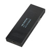 USB-2H401BK 磁石付スリム4ポートUSB2.0ハブ(ブラック) USB-2H401BK / 磁石付スリム4ポートUSB2.0ハブ(ブラック)