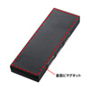 USB-2H401BK 磁石付スリム4ポートUSB2.0ハブ(ブラック) USB-2H401BK / 磁石付スリム4ポートUSB2.0ハブ(ブラック)