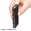 USB-2H406W USB2.0ハブ (4ポート・ホワイト) USB-2H406W / USB2.0ハブ (4ポート・ホワイト)