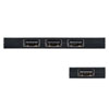 USB-2H416BK USB2.0ハブ (4ポート・ブラック) USB-2H416BK / USB2.0ハブ (4ポート・ブラック)