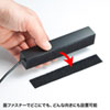 USB-2H701BKN USB2.0ハブ(7ポート) USB-2H701BKN / USB2.0ハブ(7ポート)