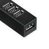 USB-2H701BKN USB2.0ハブ(7ポート) USB-2H701BKN / USB2.0ハブ(7ポート)