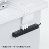 USB-2H701BK USB2.0ハブ(7ポート) USB-2H701BK / USB2.0ハブ(7ポート)
