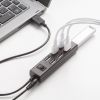 USB-2H702BKN USB2.0ハブ(7ポート・ブラック) USB-2H702BKN / USB2.0ハブ(7ポート・ブラック)