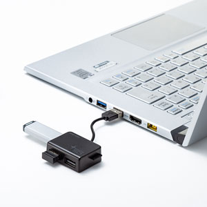 USB-2HC319BK