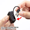 USB-2HC319W カードリーダー付きUSB2.0ハブ(ホワイト) USB-2HC319W / カードリーダー付きUSB2.0ハブ(ホワイト)