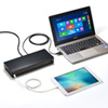 USB-2HCS20 USB2.0 20ポートハブ USB-2HCS20 / USB2.0 20ポートハブ
