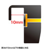 USB-2HS202BK タブレット用USBハブ付きカードリーダー(ブラック) USB-2HS202BK / タブレット用USBハブ付きカードリーダー(ブラック)