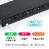 USB-2THCS12N USB2.0 Type-C 12ポートハブ USB-2THCS12N / USB2.0 Type-C 12ポートハブ