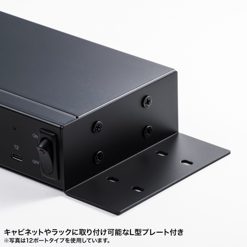USB-2THCS20N / USB2.0 Type-C 20ポートハブ