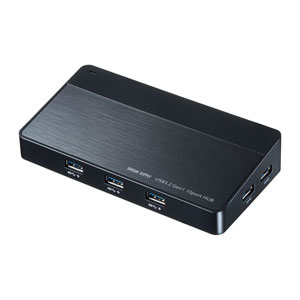 USB-3H1006BK