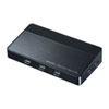 USB-3H1006BK / USB3.2Gen1 10ポートハブ