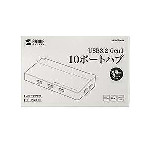 USB-3H1006BK