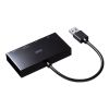 USB-3H322BKN USB3.2 Gen1 ハブ付き ギガビットLANアダプタ USB-3H322BKN / USB3.2 Gen1 ハブ付き ギガビットLANアダプタ
