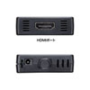 USB-3H332BK USBハブ(USB3.2 Gen1・HDMI) USB-3H332BK / USBハブ(USB3.2 Gen1・HDMI)