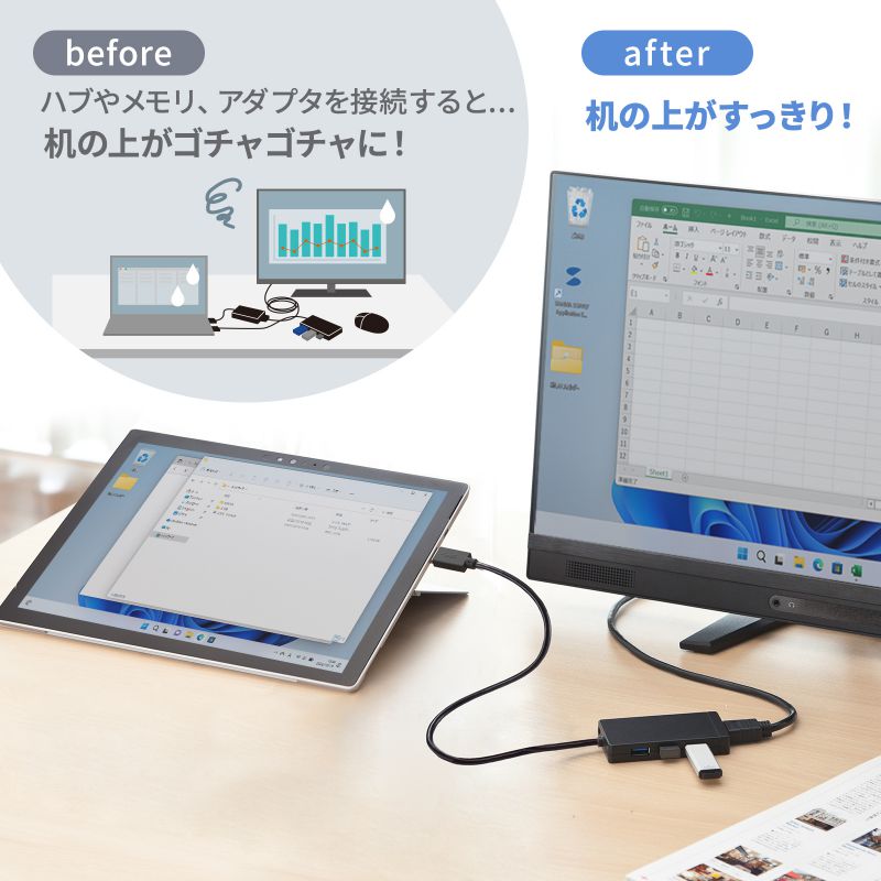 ピックアップ
