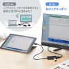 USB-3H332BK USBハブ(USB3.2 Gen1・HDMI) USB-3H332BK / USBハブ(USB3.2 Gen1・HDMI)