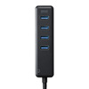 USB-3H405BK 磁石付USB3.0 4ポートハブ USB-3H405BK / 磁石付USB3.0 4ポートハブ