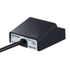 USB-3H413BKN USB3.2Gen1+USB2.0コンボハブ USB-3H413BKN / USB3.2Gen1+USB2.0コンボハブ