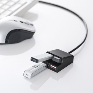 USB-3H413BK