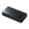 USB-3H417BKN USB3.2 Gen1 4ポートハブ(4ポート・バスパワー) USB-3H417BKN / USB3.2 Gen1 4ポートハブ(4ポート・バスパワー)