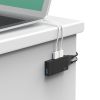 USB-3H418BKN USB3.2 Gen1 4ポートハブ(4ポート・セルフ/バスパワー両用) USB-3H418BKN / USB3.2 Gen1 4ポートハブ(4ポート・セルフ/バスパワー両用)
