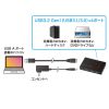 USB-3H418BKN USB3.2 Gen1 4ポートハブ(4ポート・セルフ/バスパワー両用) USB-3H418BKN / USB3.2 Gen1 4ポートハブ(4ポート・セルフ/バスパワー両用)