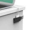 USB-3H418BK USB 3.2 Gen1ハブ(4ポート・セルフ/バスパワー両用) USB-3H418BK / USB 3.2 Gen1ハブ(4ポート・セルフ/バスパワー両用)