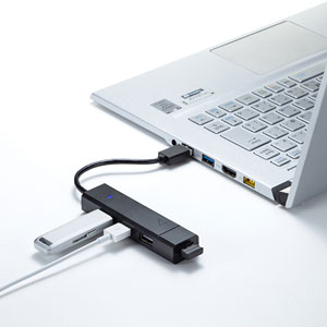 USB-3H421BK