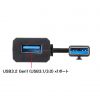 USB-3H421BK USB3.1 Gen1+USB2.0コンボハブ USB-3H421BK / USB3.1 Gen1+USB2.0コンボハブ