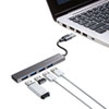 USB-3H423S USB3.2 Gen1 4ポート スリムハブ USB-3H423S / USB3.2 Gen1 4ポート スリムハブ