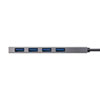 USB-3H423S USB3.2 Gen1 4ポート スリムハブ USB-3H423S / USB3.2 Gen1 4ポート スリムハブ